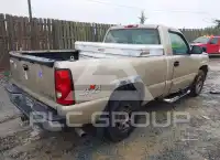 2004 Chevrolet Silverado фото