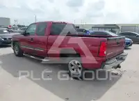 2004 Chevrolet Silverado фото