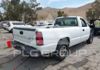 2004 Chevrolet Silverado фото