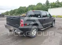 2004 Chevrolet Silverado фото