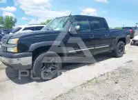 2004 Chevrolet Silverado фото