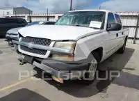 2004 Chevrolet Silverado photo