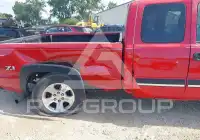 2004 Chevrolet Silverado фото