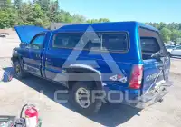 2004 Chevrolet Silverado фото