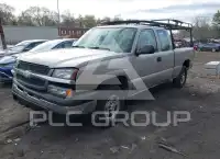 2004 Chevrolet Silverado фото