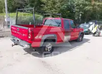 2004 Chevrolet Silverado фото