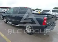 2004 Chevrolet Silverado фото