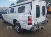 2004 Chevrolet Silverado фото