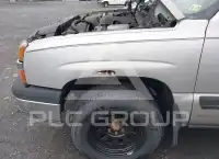 2004 Chevrolet Silverado фото