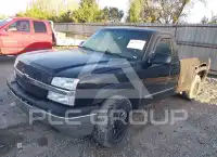2004 Chevrolet Silverado фото