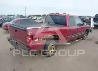 2004 Chevrolet Silverado photo