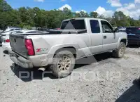 2004 Chevrolet Silverado фото
