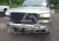 2004 Chevrolet Silverado фото