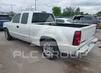 2004 Chevrolet Silverado фото