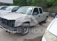 2004 Chevrolet Silverado фото