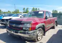 2004 Chevrolet Silverado фото