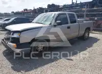 2004 Chevrolet Silverado фото