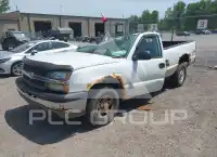 2004 Chevrolet Silverado фото