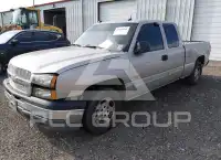 2004 Chevrolet Silverado photo