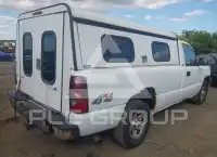 2004 Chevrolet Silverado фото