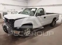2004 Chevrolet Silverado photo