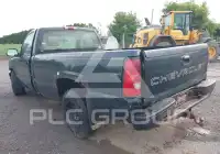 2004 Chevrolet Silverado фото