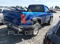 2004 Chevrolet Silverado фото