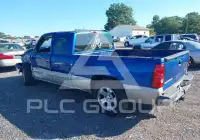2004 Chevrolet Silverado фото
