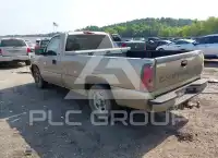 2004 Chevrolet Silverado фото