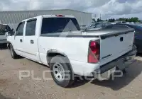 2004 Chevrolet Silverado фото