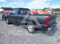 2004 Chevrolet Silverado photo