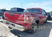 2004 Chevrolet Silverado фото