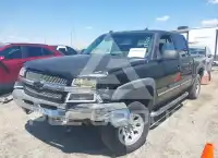 2004 Chevrolet Silverado фото
