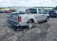 2004 Chevrolet Silverado фото