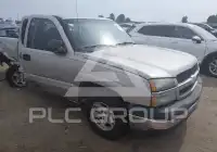 2004 Chevrolet Silverado фото