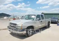 2004 Chevrolet Silverado фото