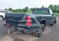 2004 Chevrolet Silverado фото