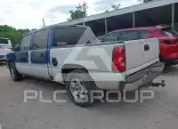 2004 Chevrolet Silverado фото