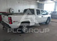 2004 Chevrolet Silverado фото