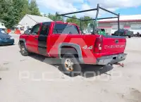 2004 Chevrolet Silverado фото