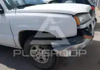 2004 Chevrolet Silverado фото