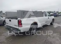 2004 Chevrolet Silverado photo