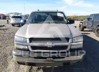 2004 Chevrolet Silverado фото