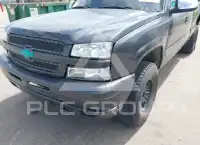 2004 Chevrolet Silverado фото