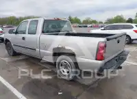 2004 Chevrolet Silverado photo