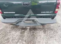 2004 Chevrolet Silverado фото
