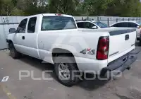 2004 Chevrolet Silverado фото