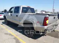 2004 Chevrolet Silverado фото
