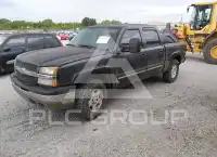 2004 Chevrolet Silverado фото