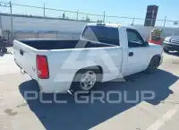 2004 Chevrolet Silverado фото